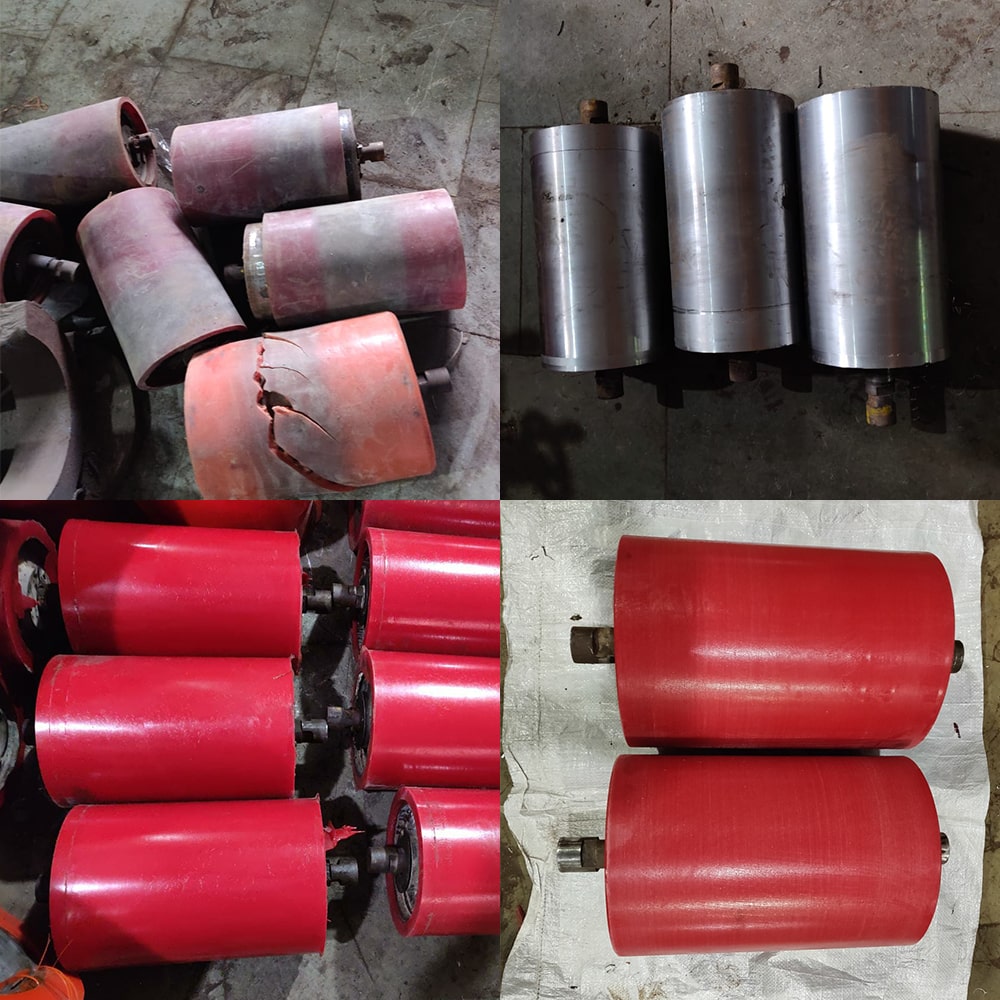 Coating Your Old<br> / Used rollers